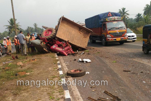 accident kallapu
